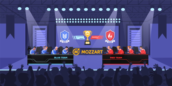 Klađenje na eSport - mozzart